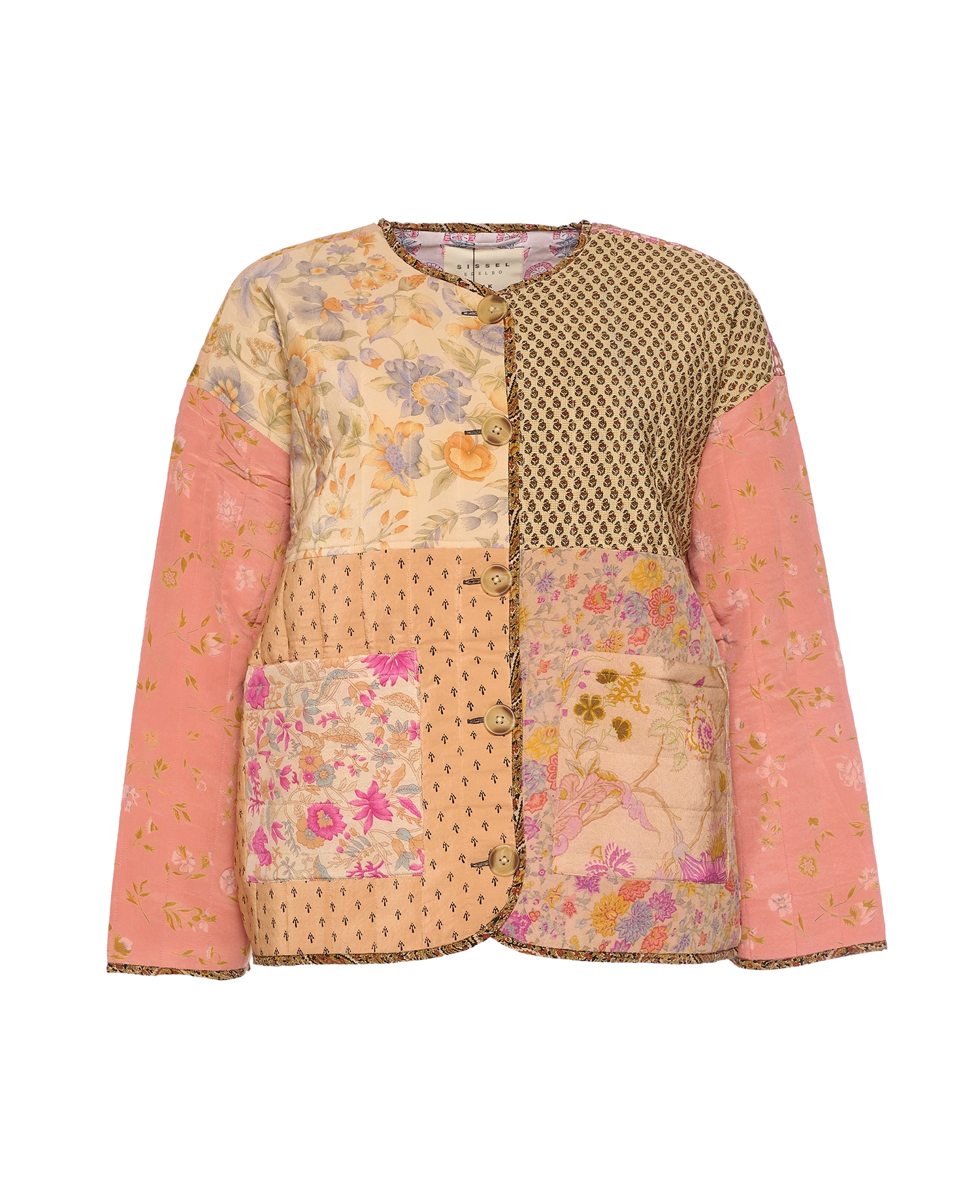 Saks SILK Jacket - No. 392