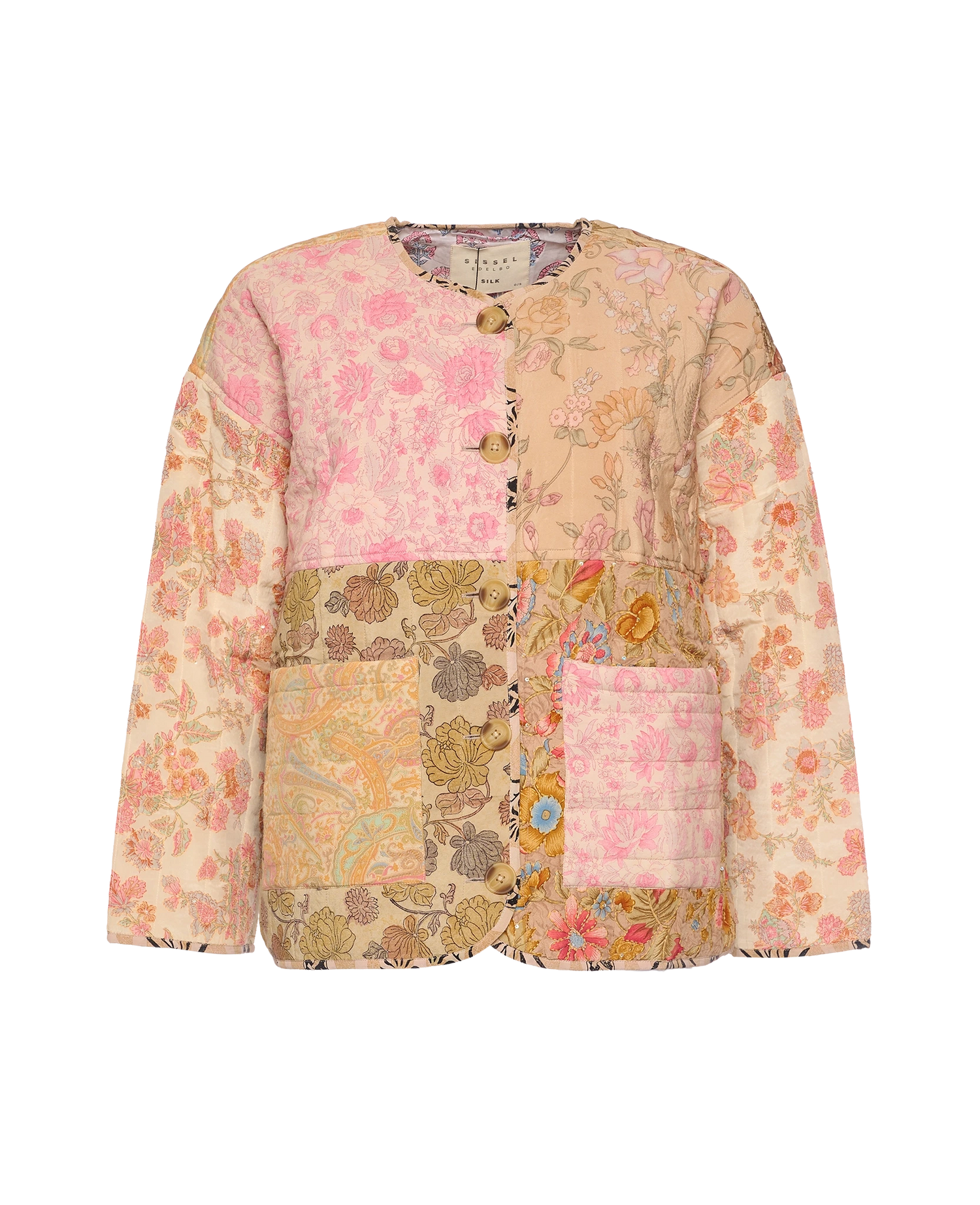 Saks SILK Jacket - No. 395
