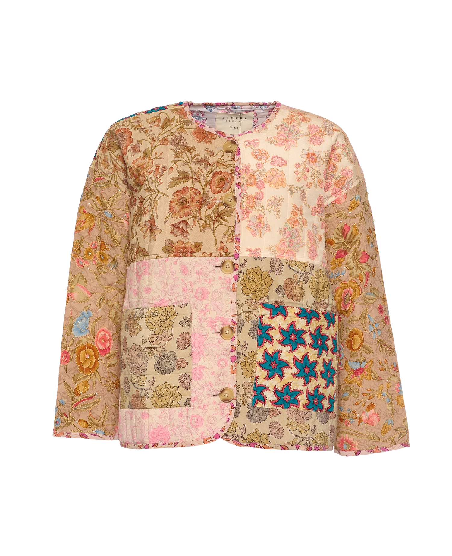 Saks SILK Jacket - No. 400
