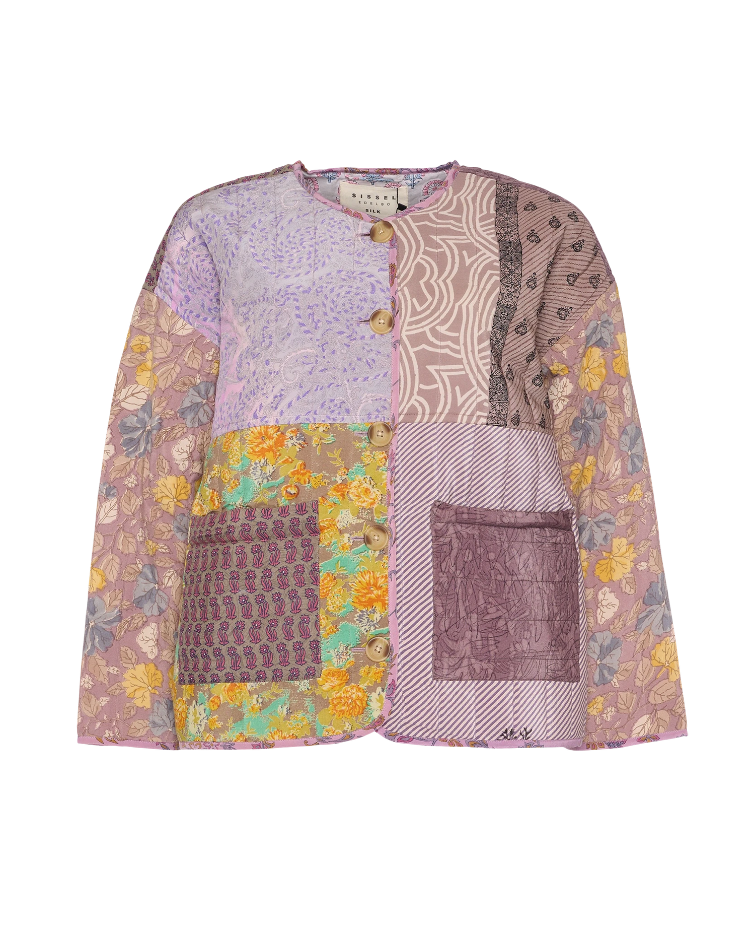 Saks SILK Jacket - No. 405