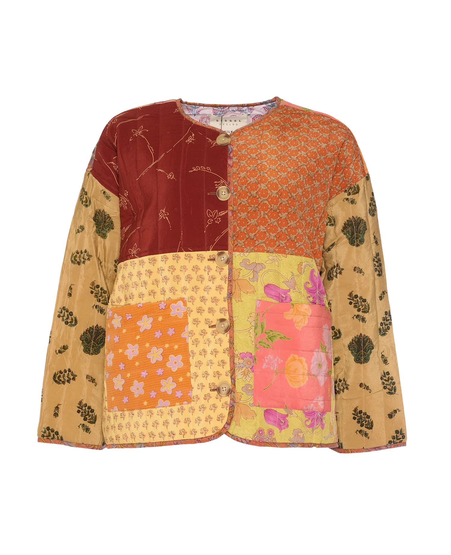 Saks SILK Jacket - No. 412