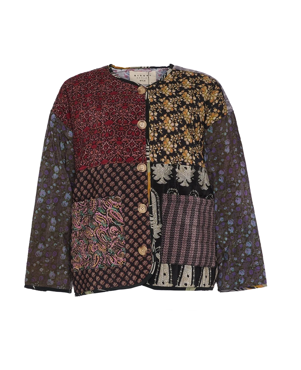 Saks SILK Jacket - No. 439