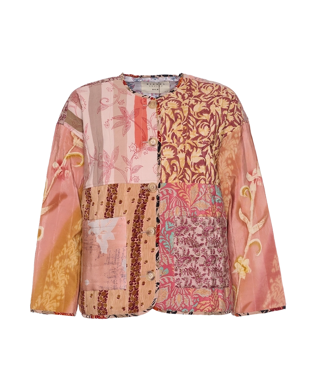 Saks SILK Jacket - No. 519