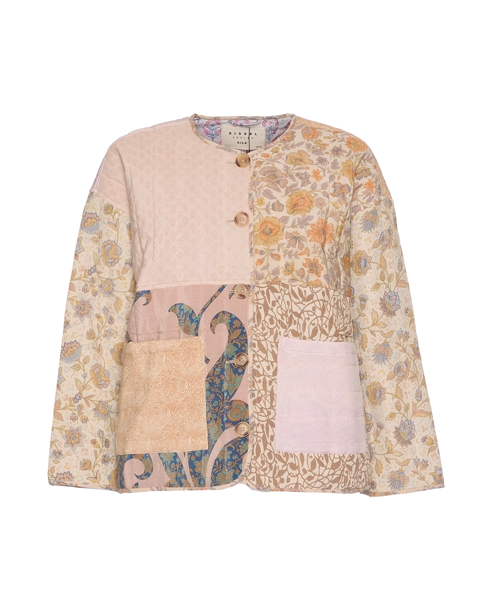 Saks SILK Jacket - No. 538