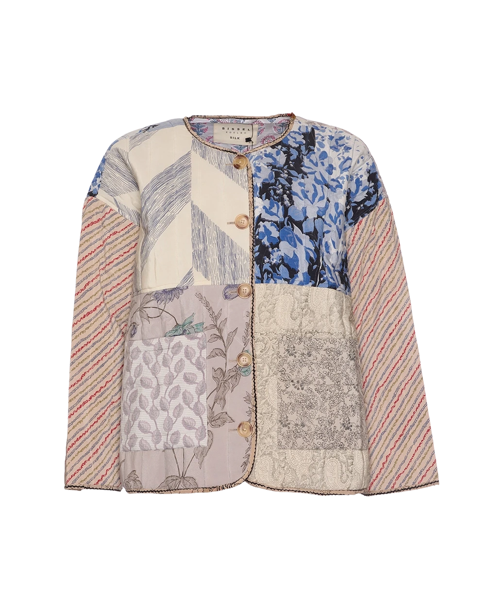 Saks SILK Jacket - No. 539