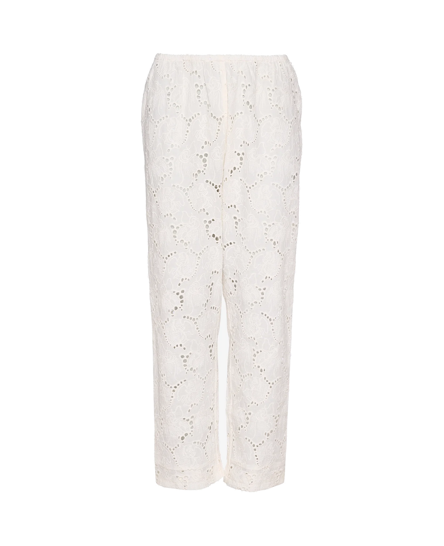 Asta Pants - White Swan