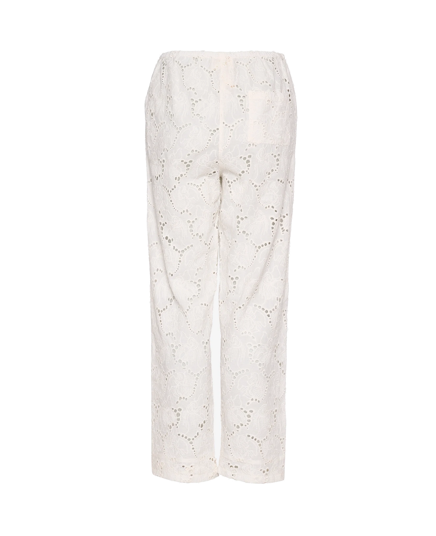 Asta Pants - White Swan