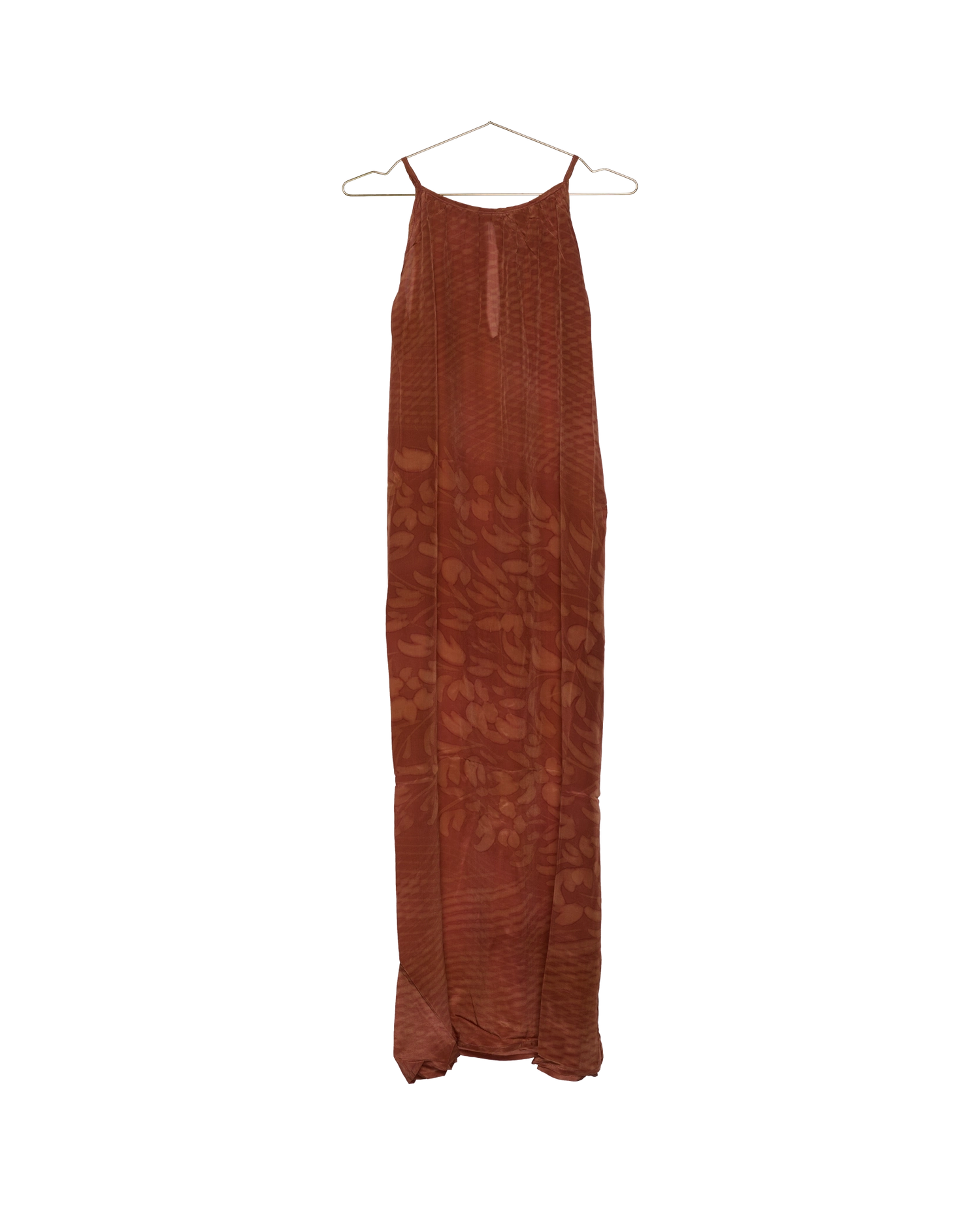 Merida SILK Strap Dress - No. 266
