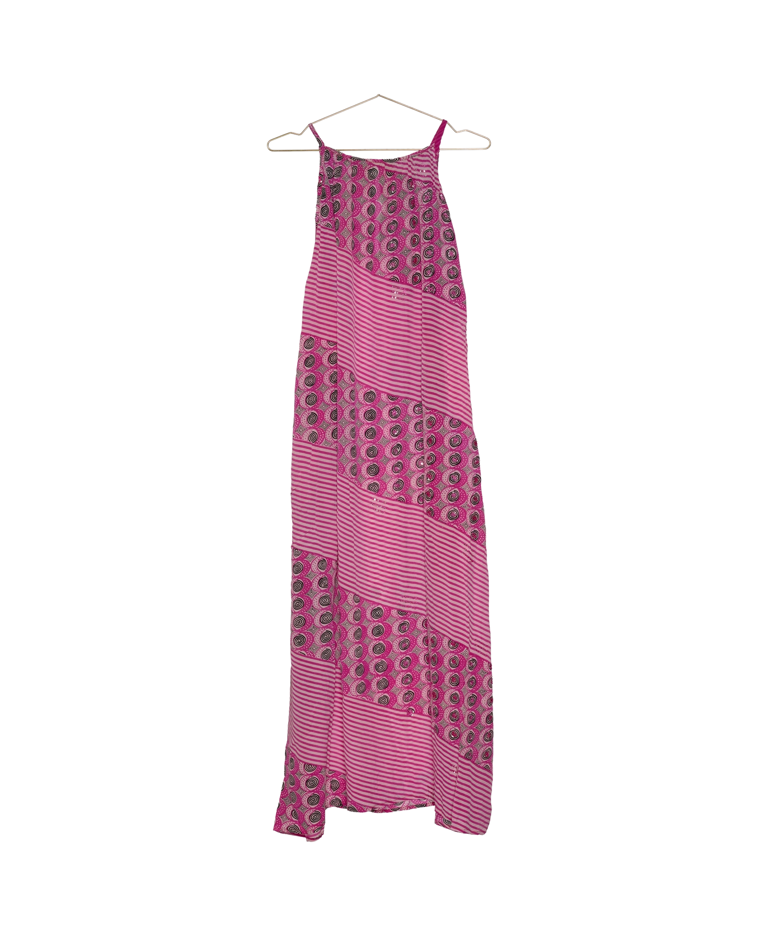 Merida SILK Strap Dress - No. 275