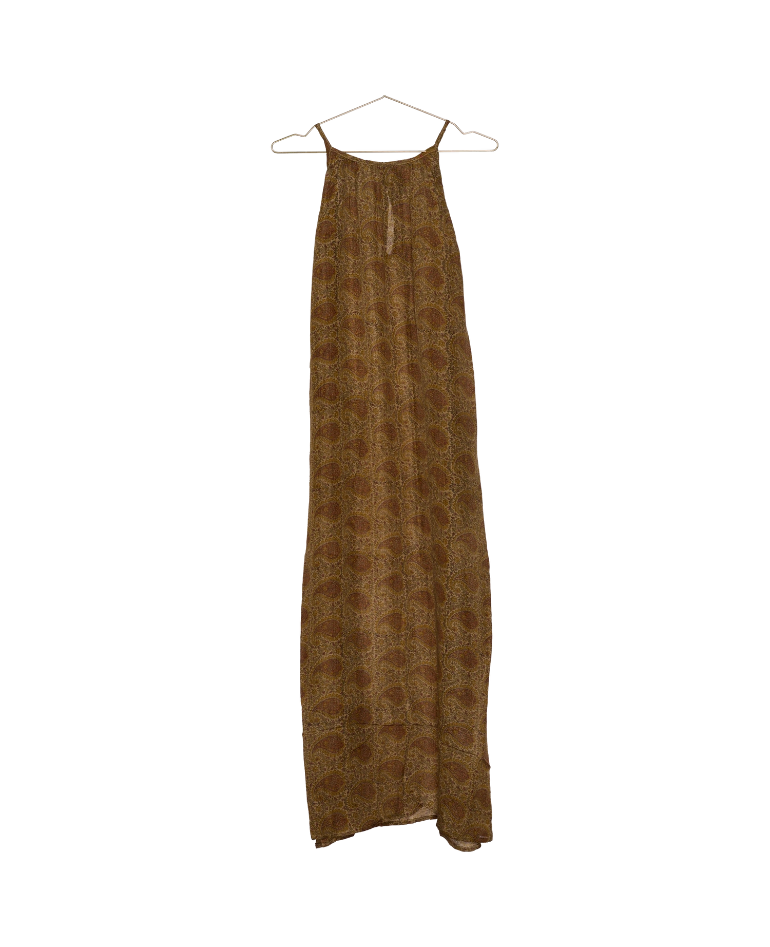 Merida SILK Strap Dress - No. 281