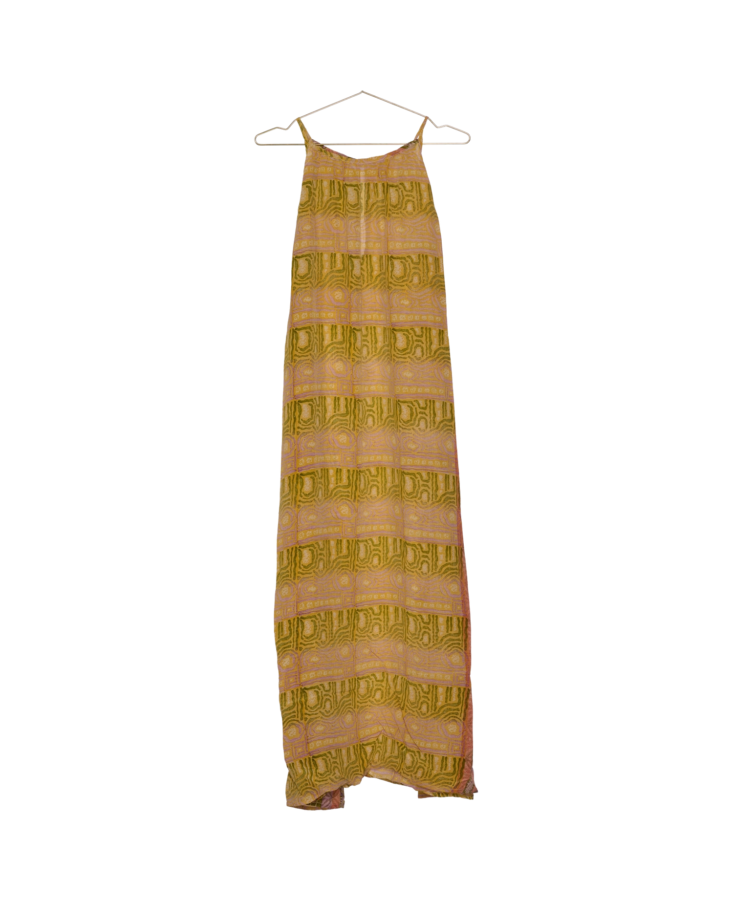 Merida SILK Strap Dress - No. 293