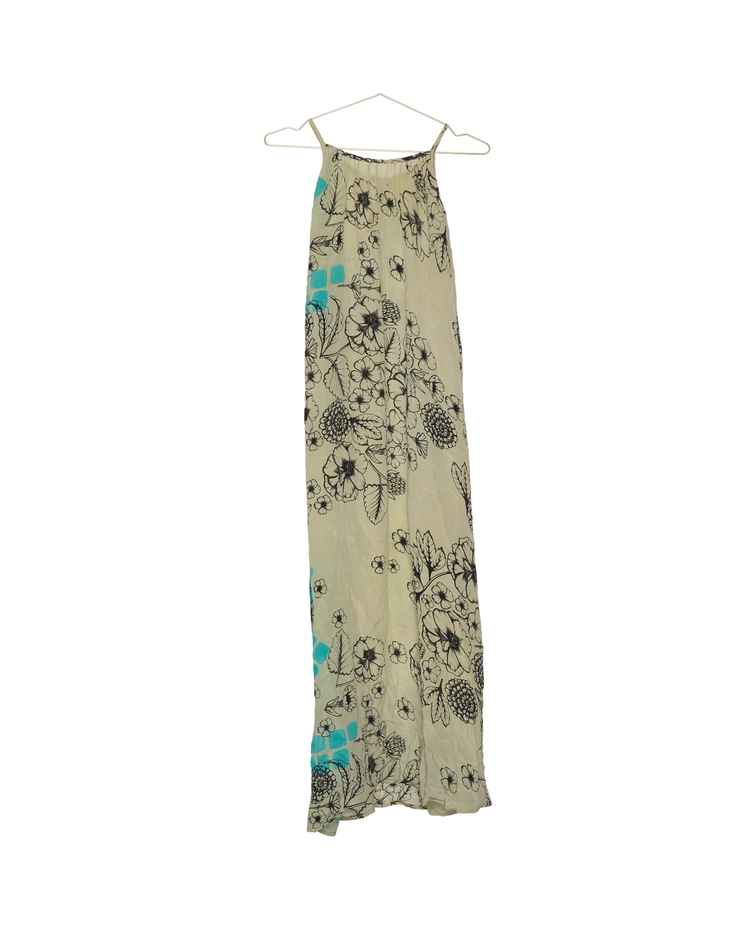 Merida SILK Strap Dress - No. 315