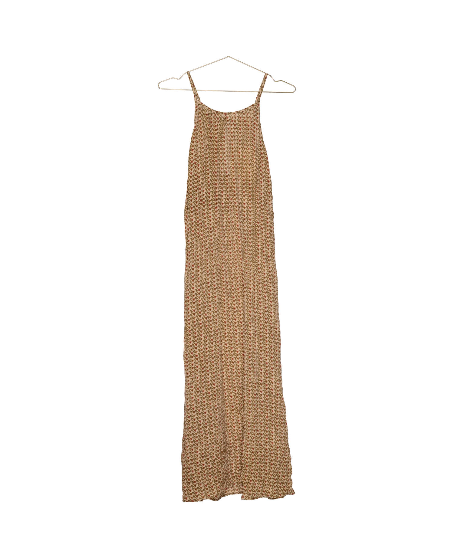 Merida SILK Strap Dress - No. 319