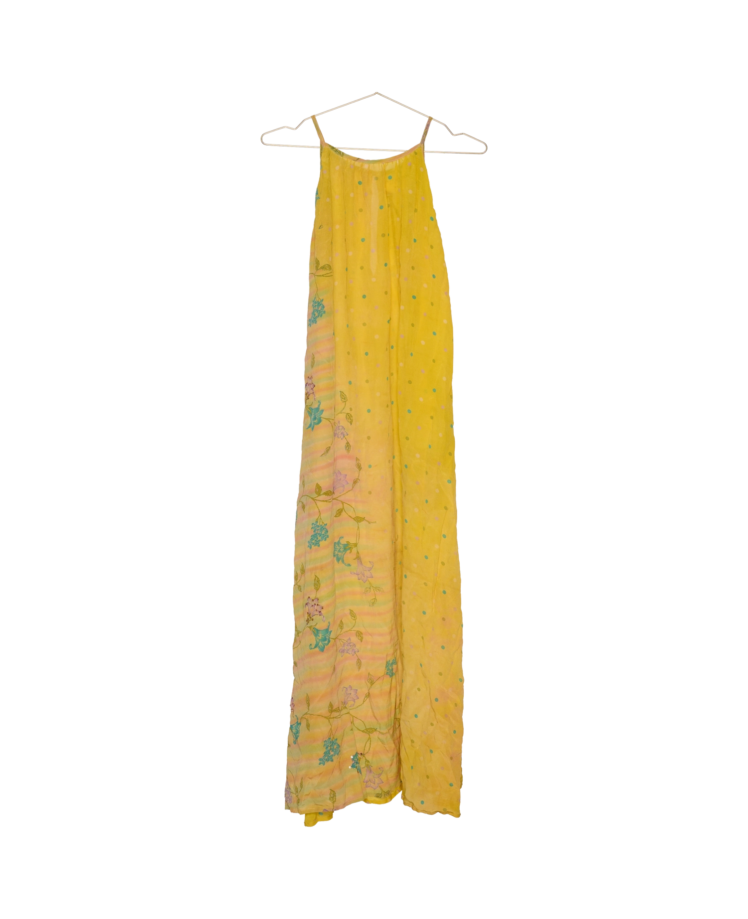Merida SILK Strap Dress - No. 322