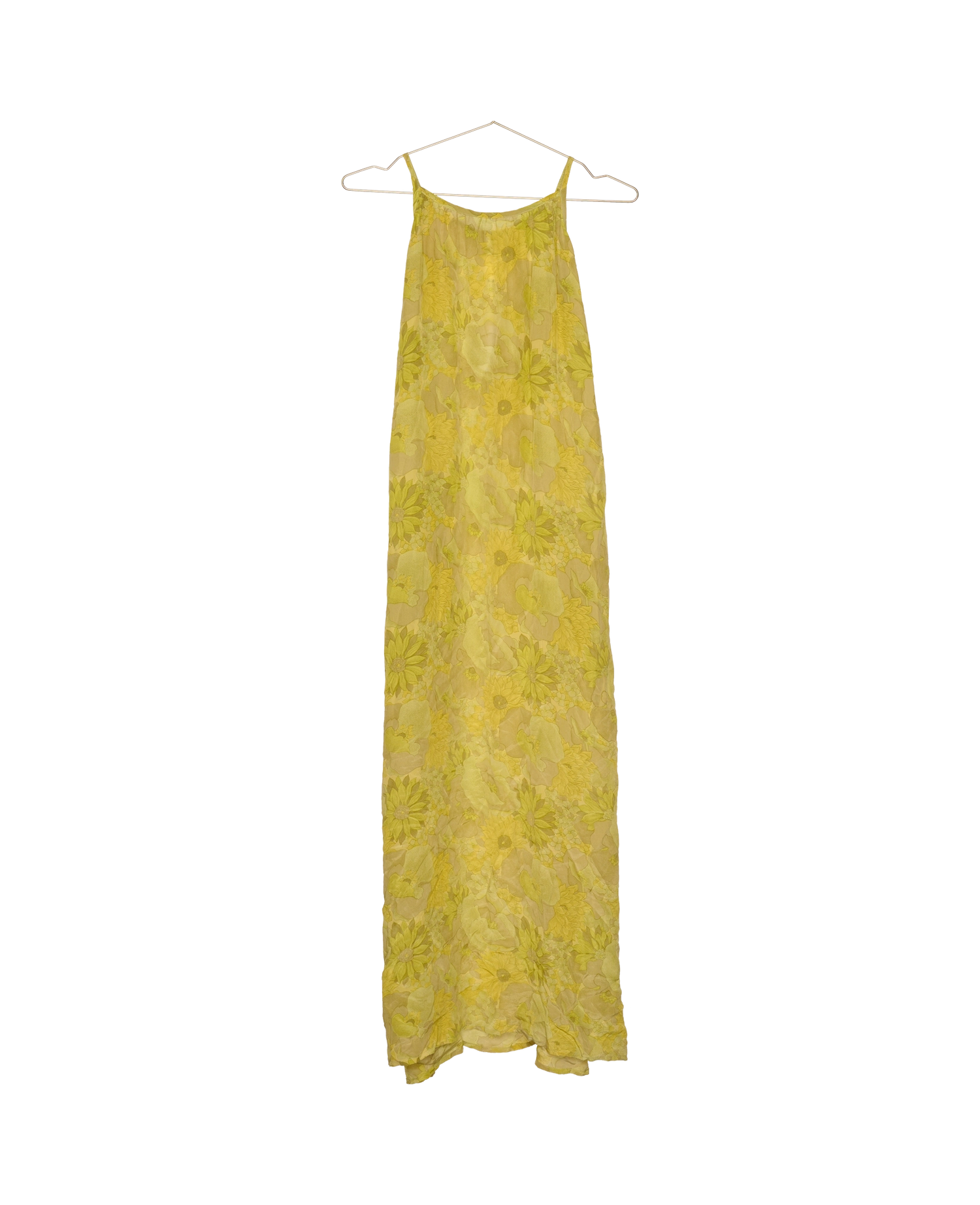Merida SILK Strap Dress - No. 323