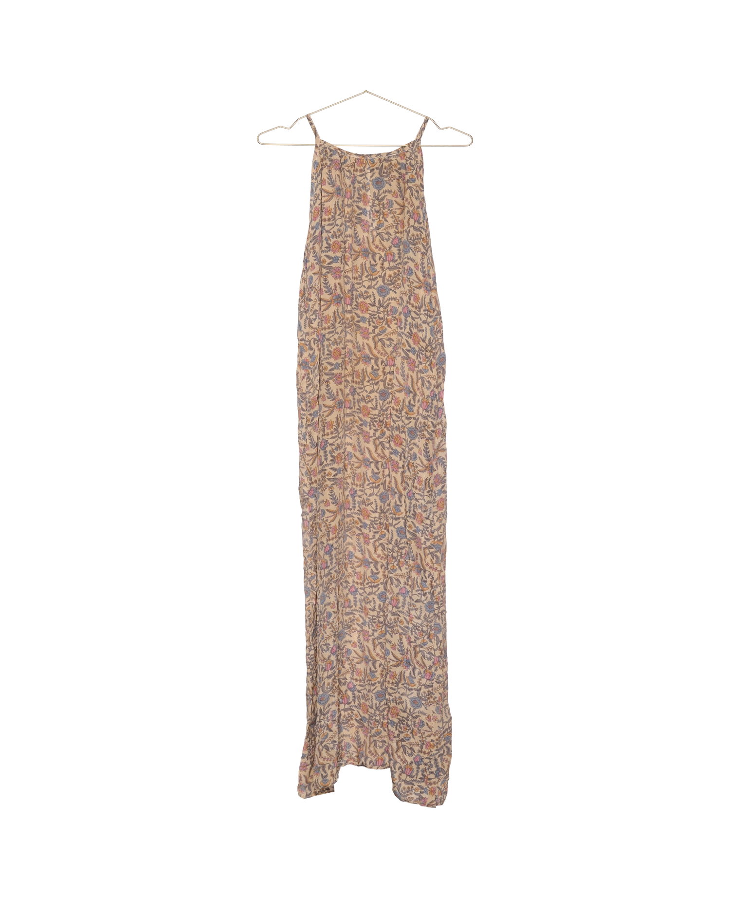Merida SILK Strap Dress - No. 331