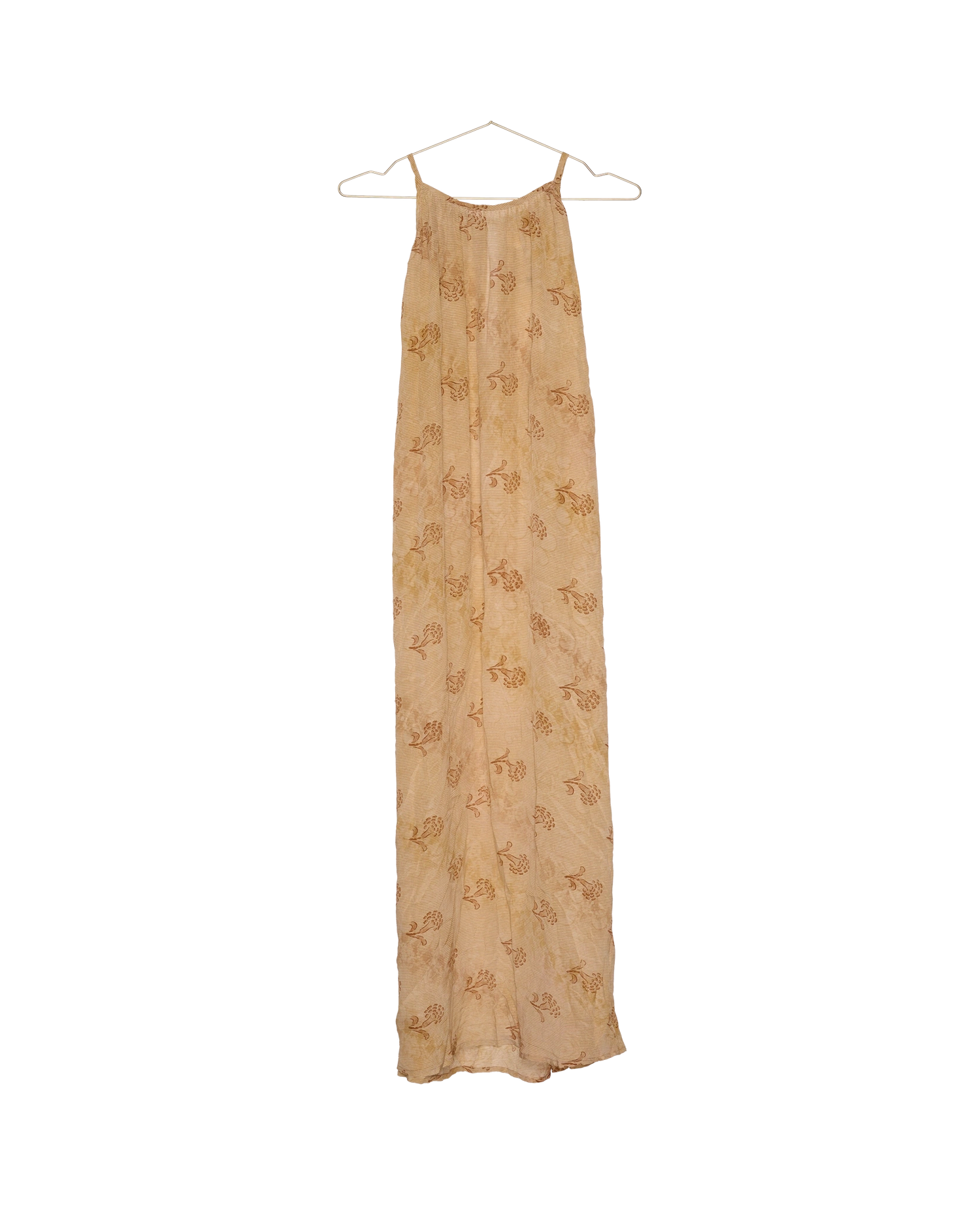 Merida SILK Strap Dress - No. 335