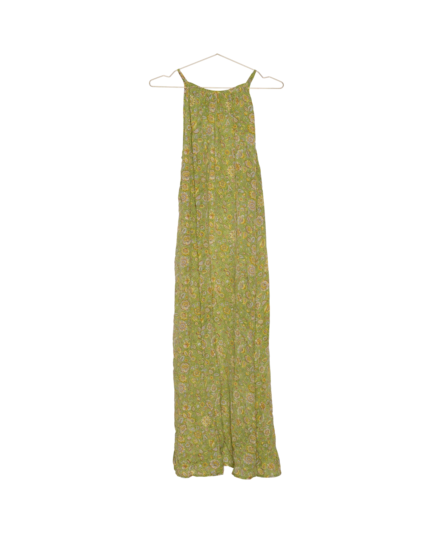 Merida SILK Strap Dress - No. 337