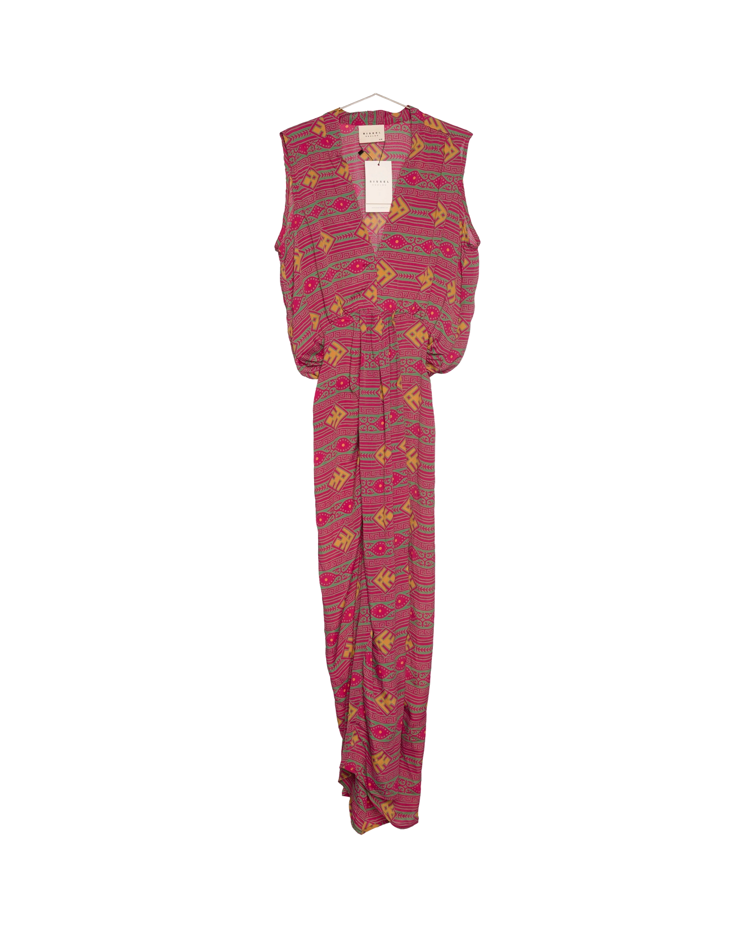 Uno Dress - No. 7