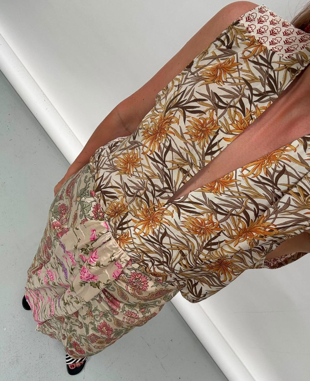 Uno Dress - No. 844