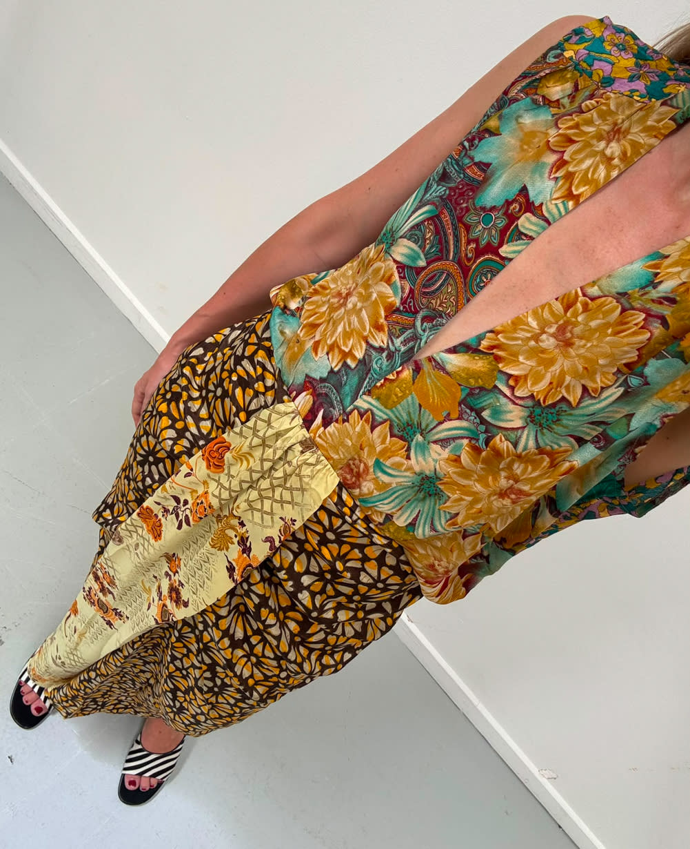 Uno Dress - No. 851