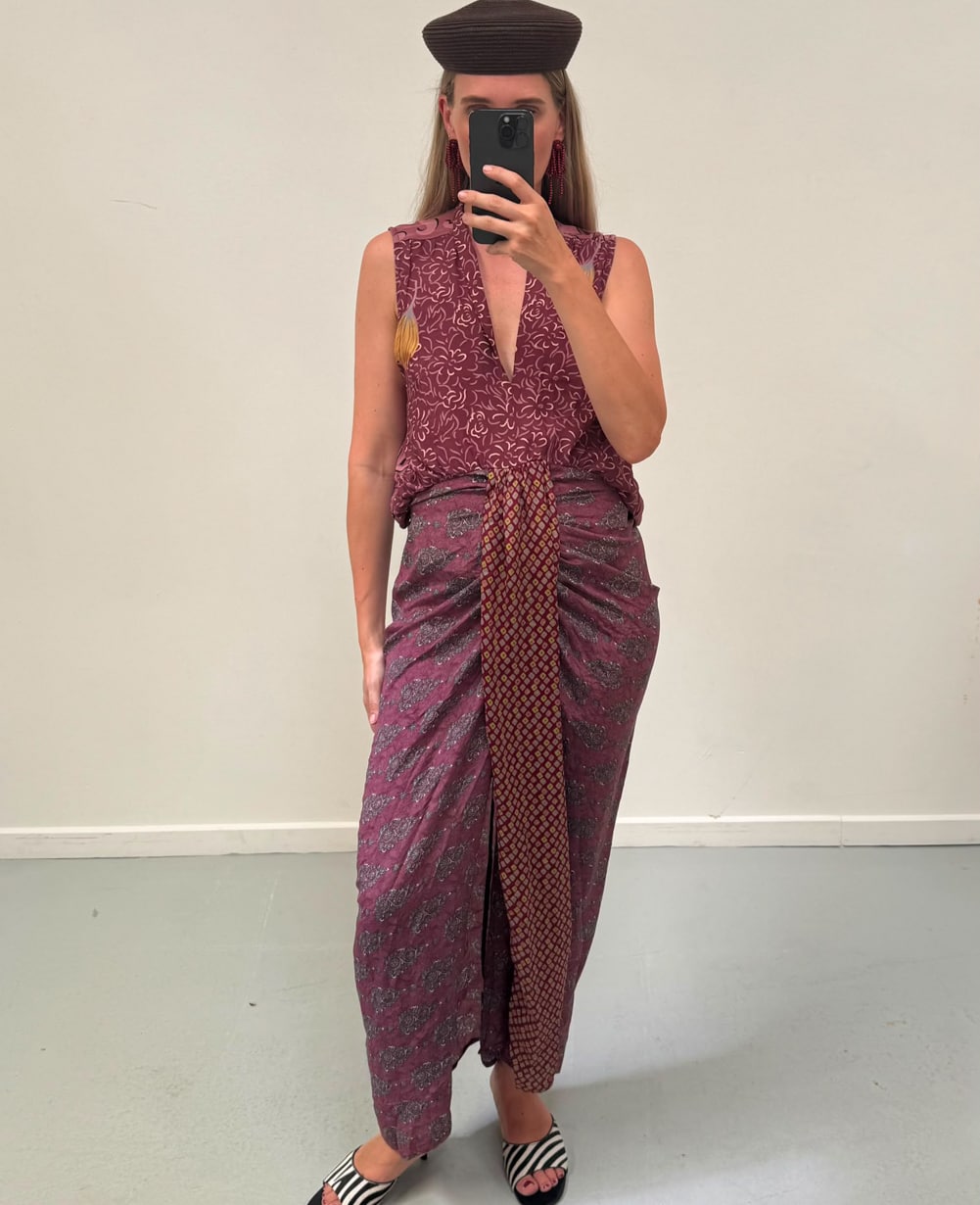 Uno Dress - No. 852