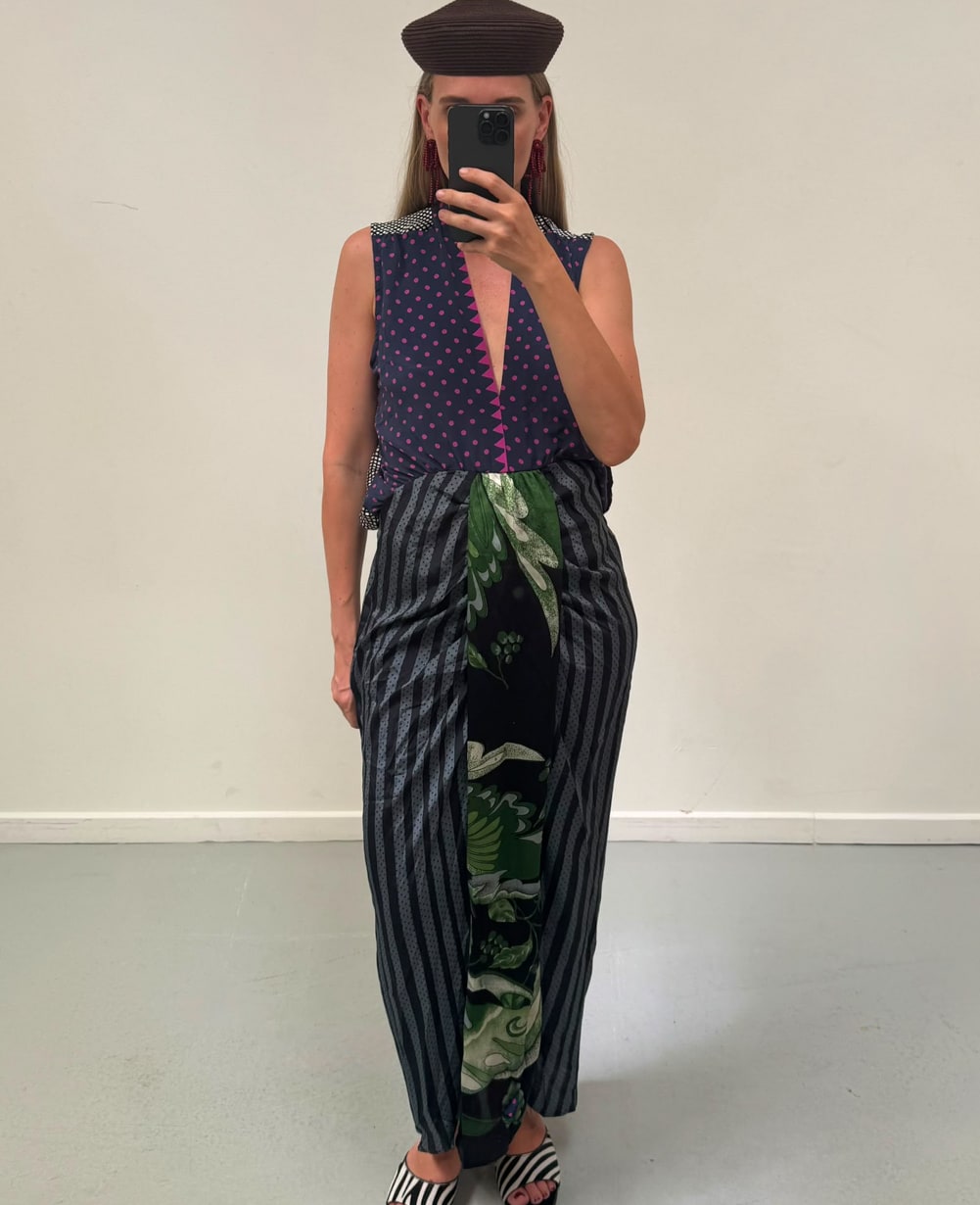 Uno Dress - No. 856