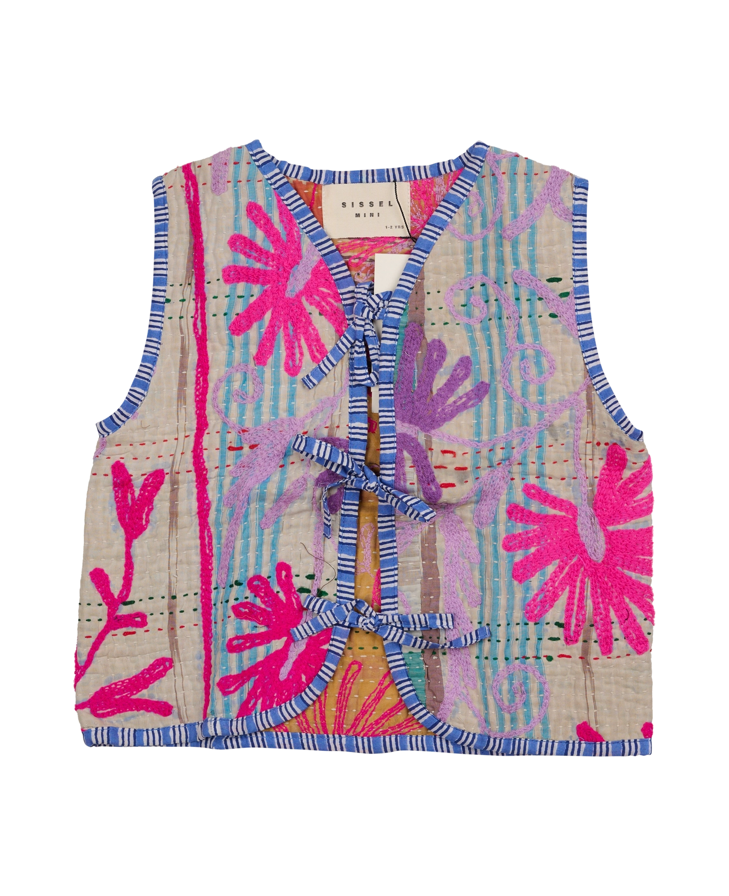 Gro MINI Vest - No. 253