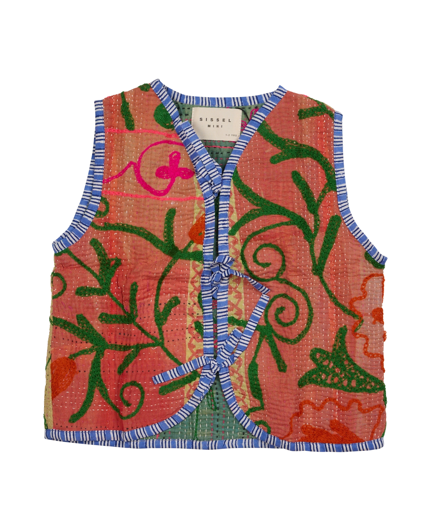 Gro MINI Vest - No. 255