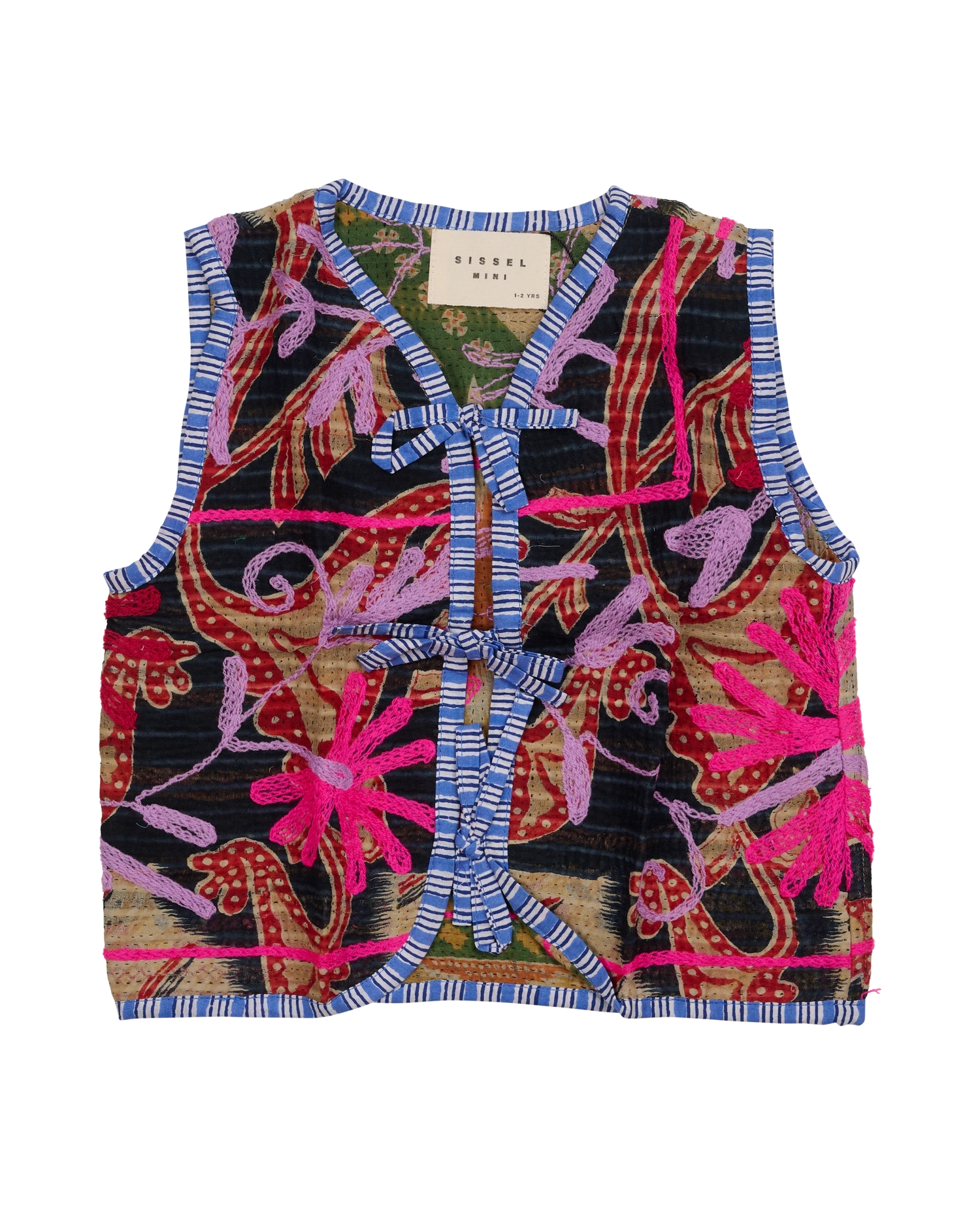 Gro MINI Vest - No. 258