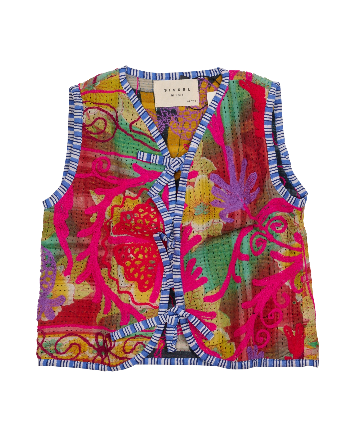 Gro MINI Vest - No. 259