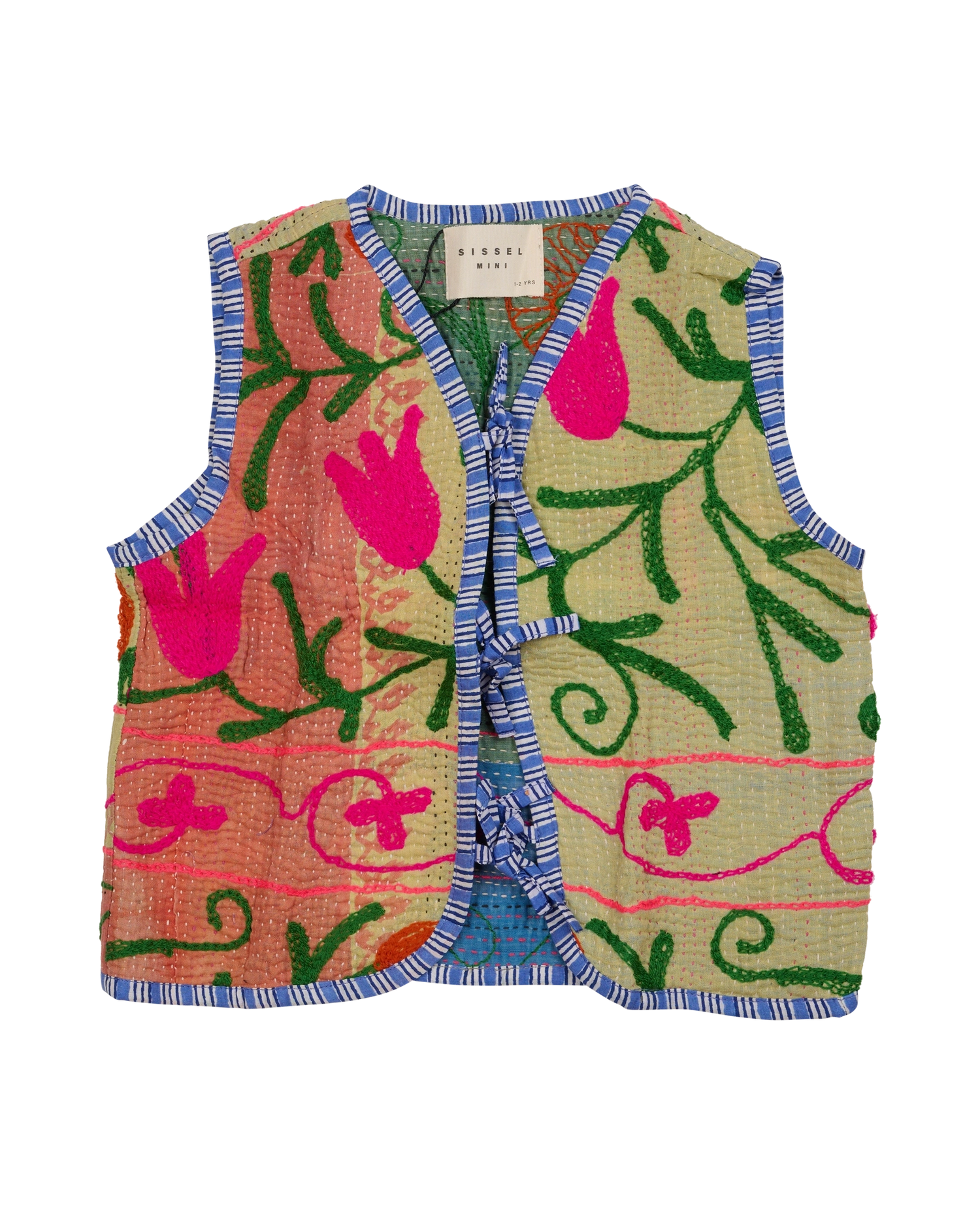 Gro MINI Vest - No. 262