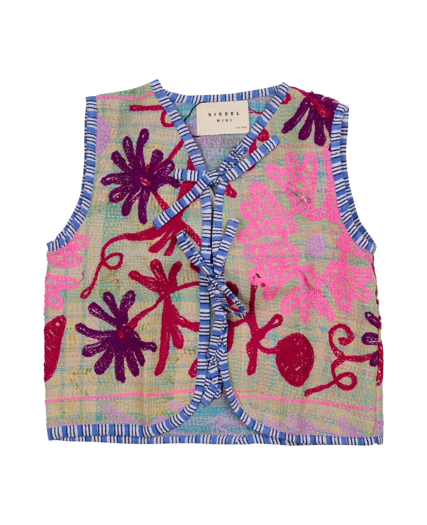 Gro MINI Vest - No. 263