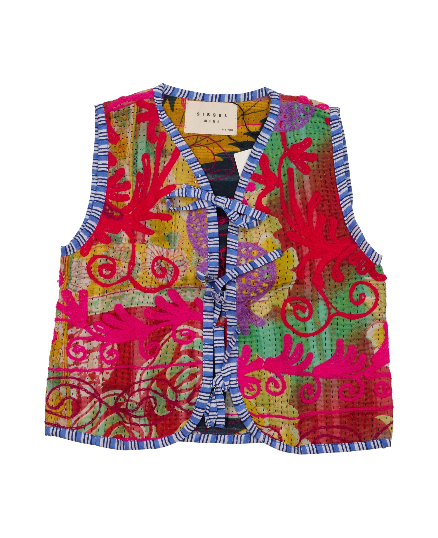 Gro MINI Vest - No. 264