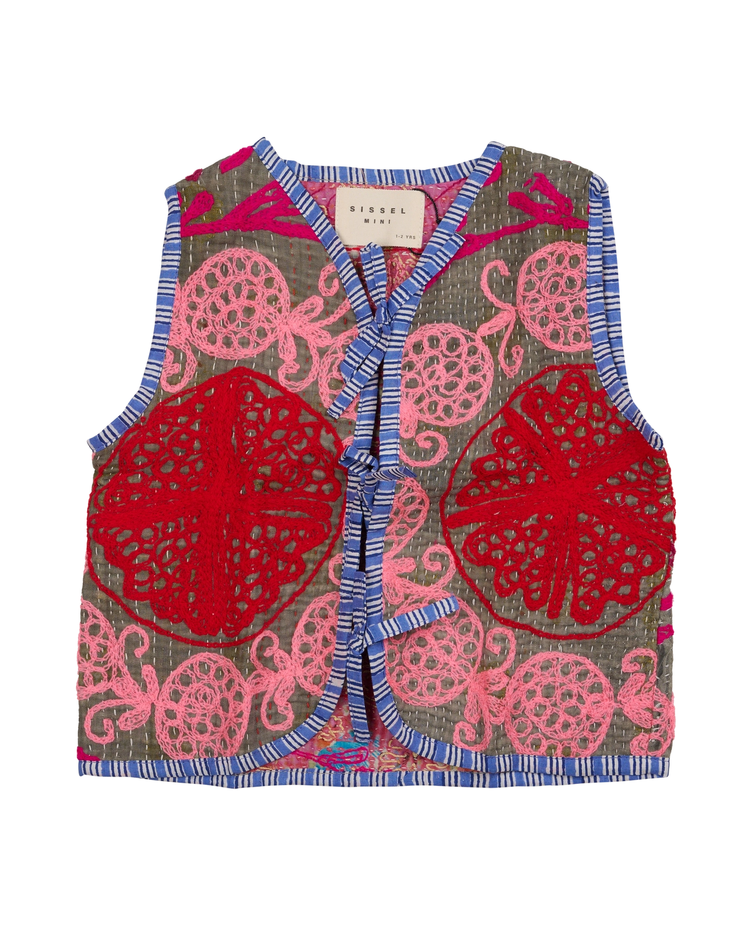 Gro MINI Vest - No. 265