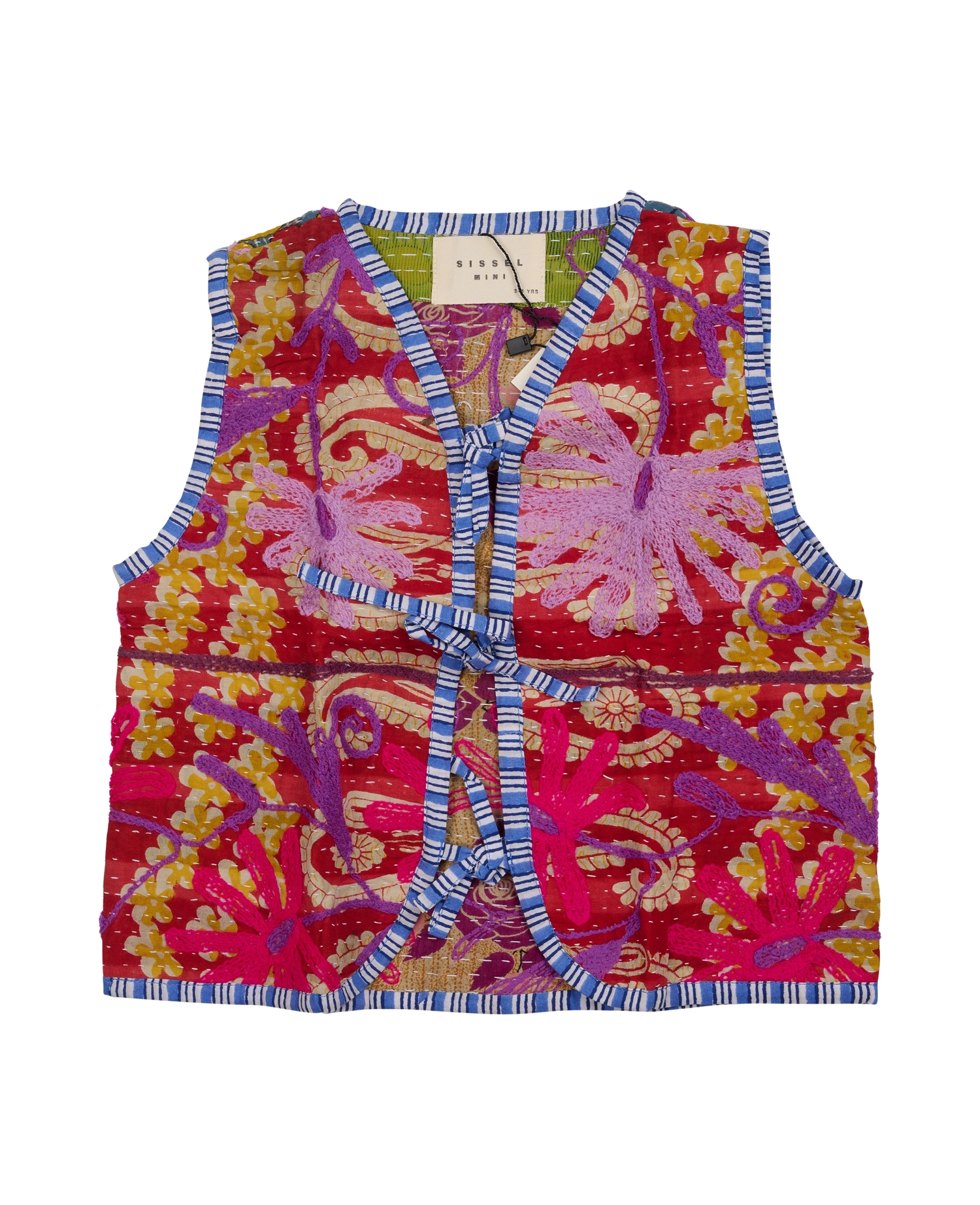 Gro MINI Vest - No. 266