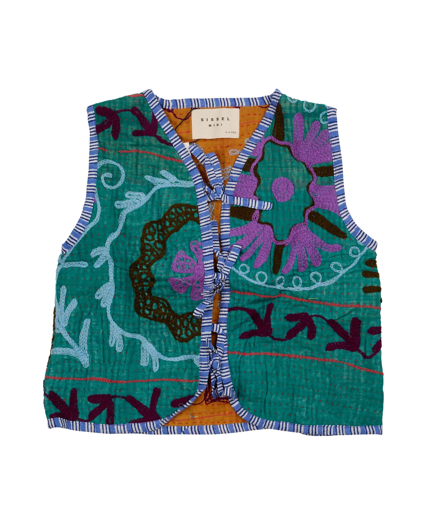 Gro MINI Vest - No. 268