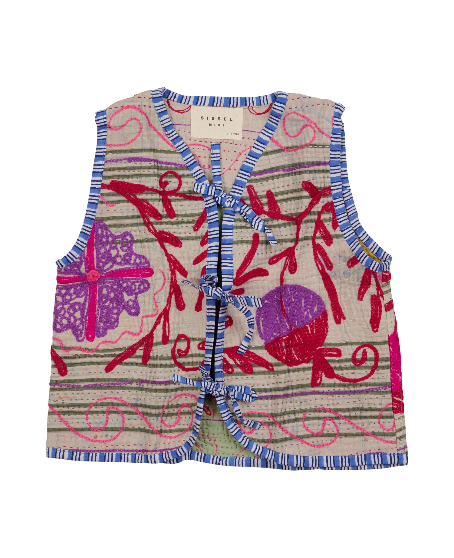Gro MINI Vest - No. 270