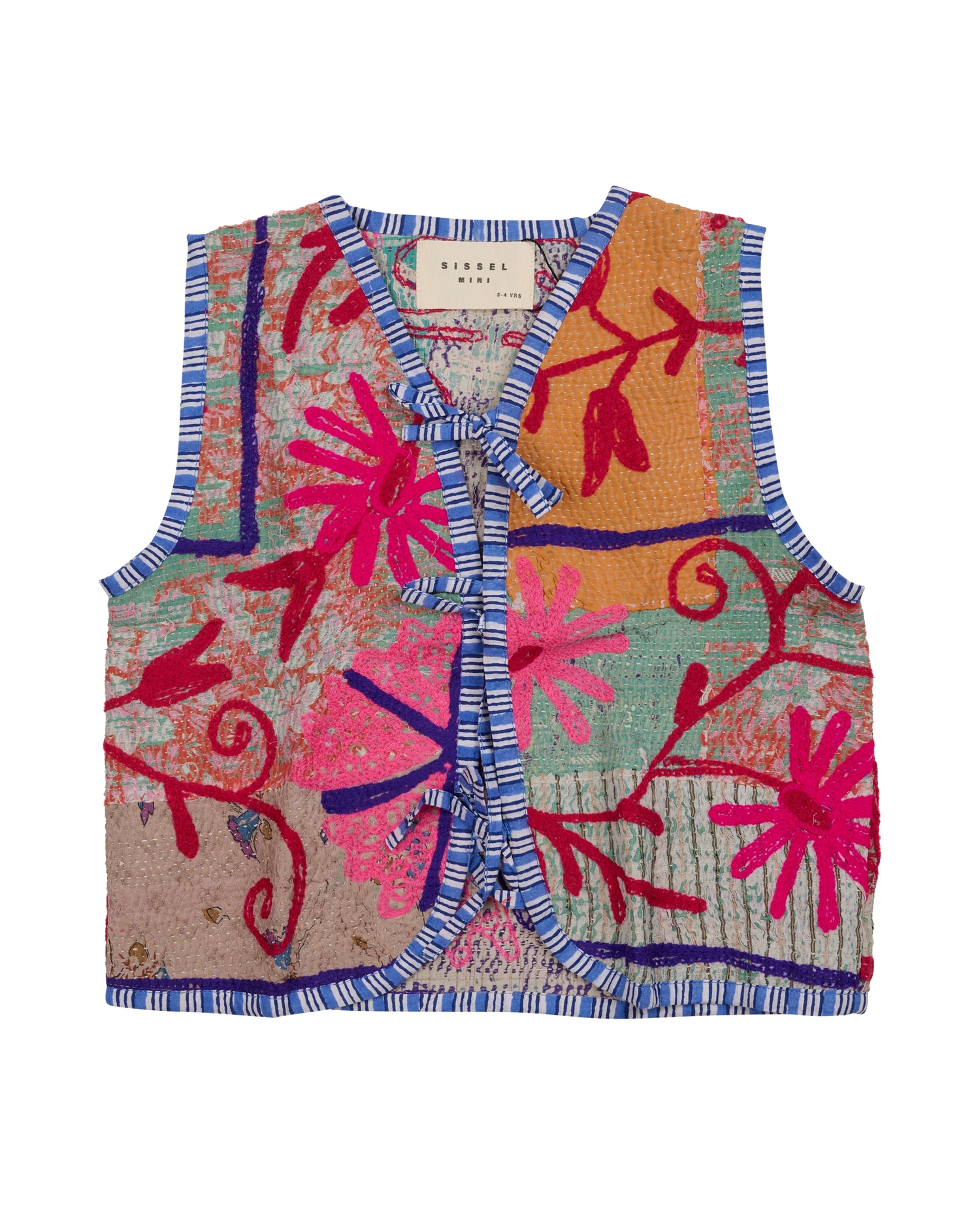 Gro MINI Vest - No. 271