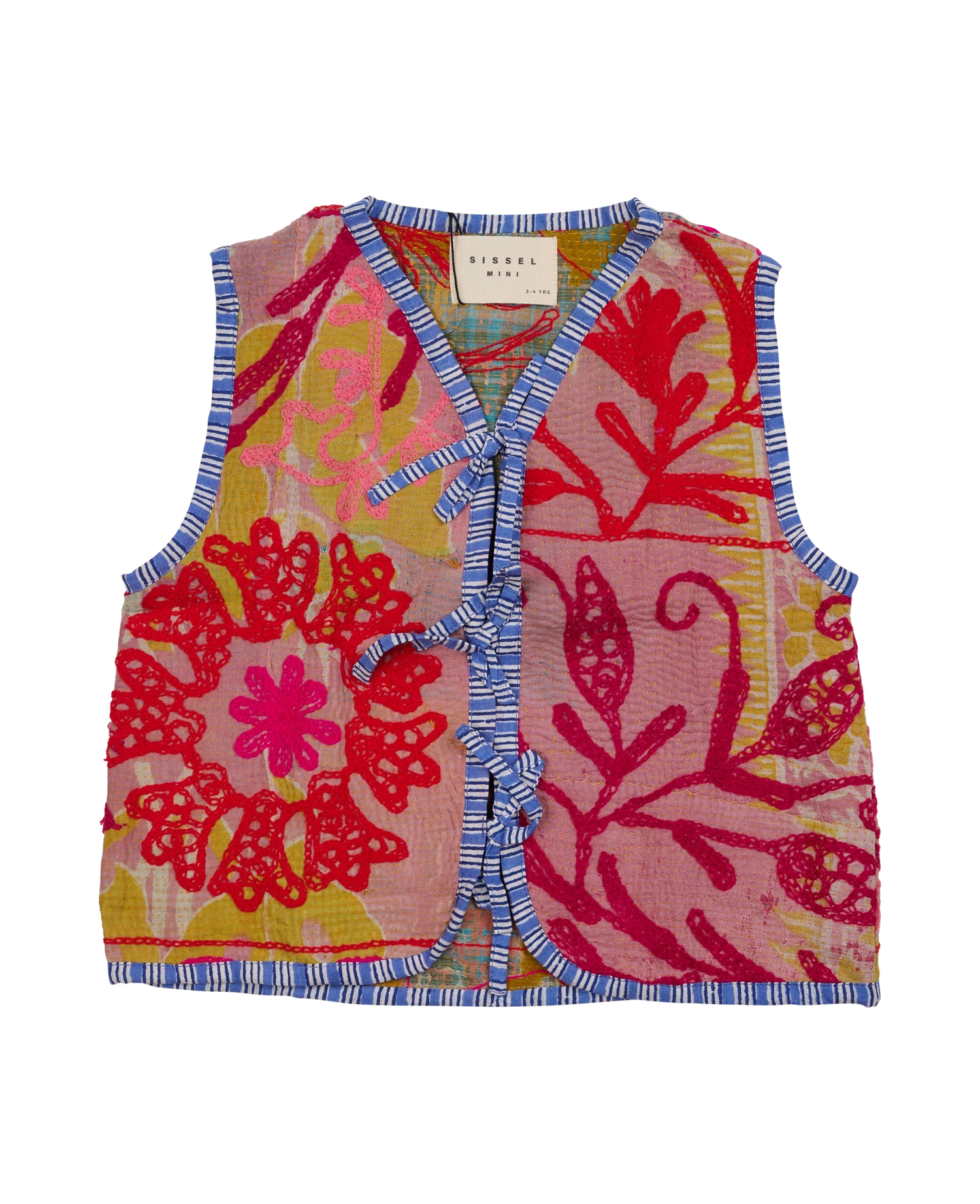 Gro MINI Vest - No. 273