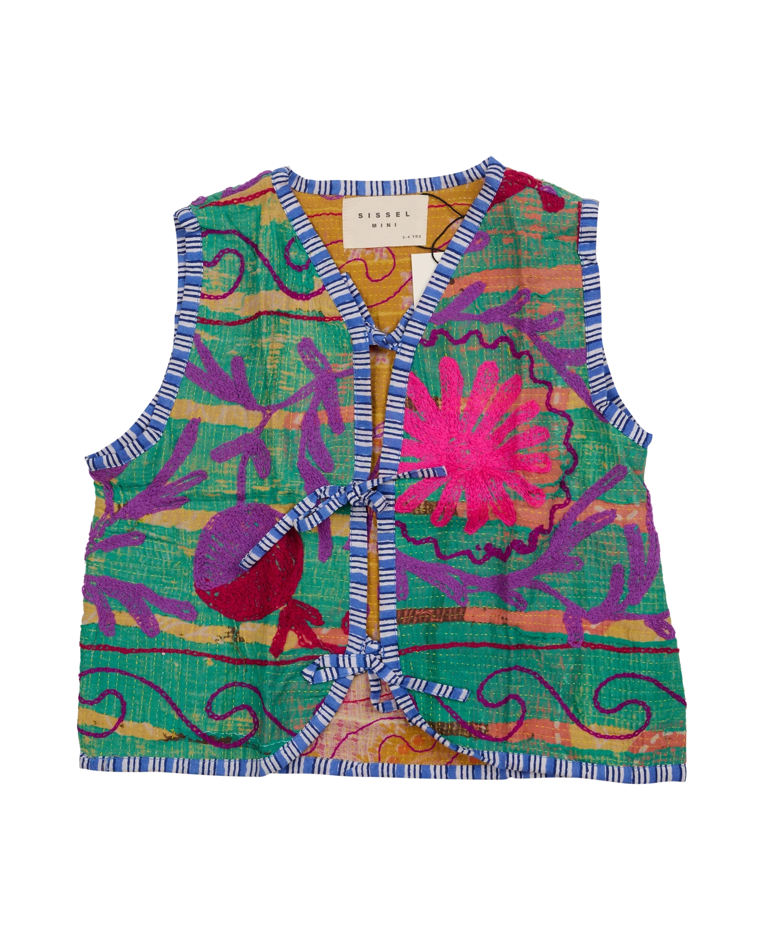 Gro MINI Vest - No. 274