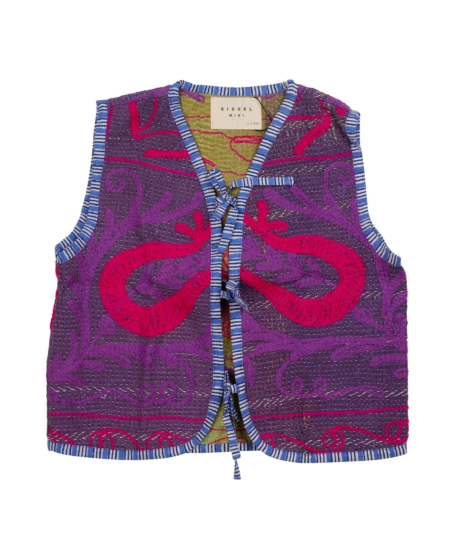 Gro MINI Vest - No. 275
