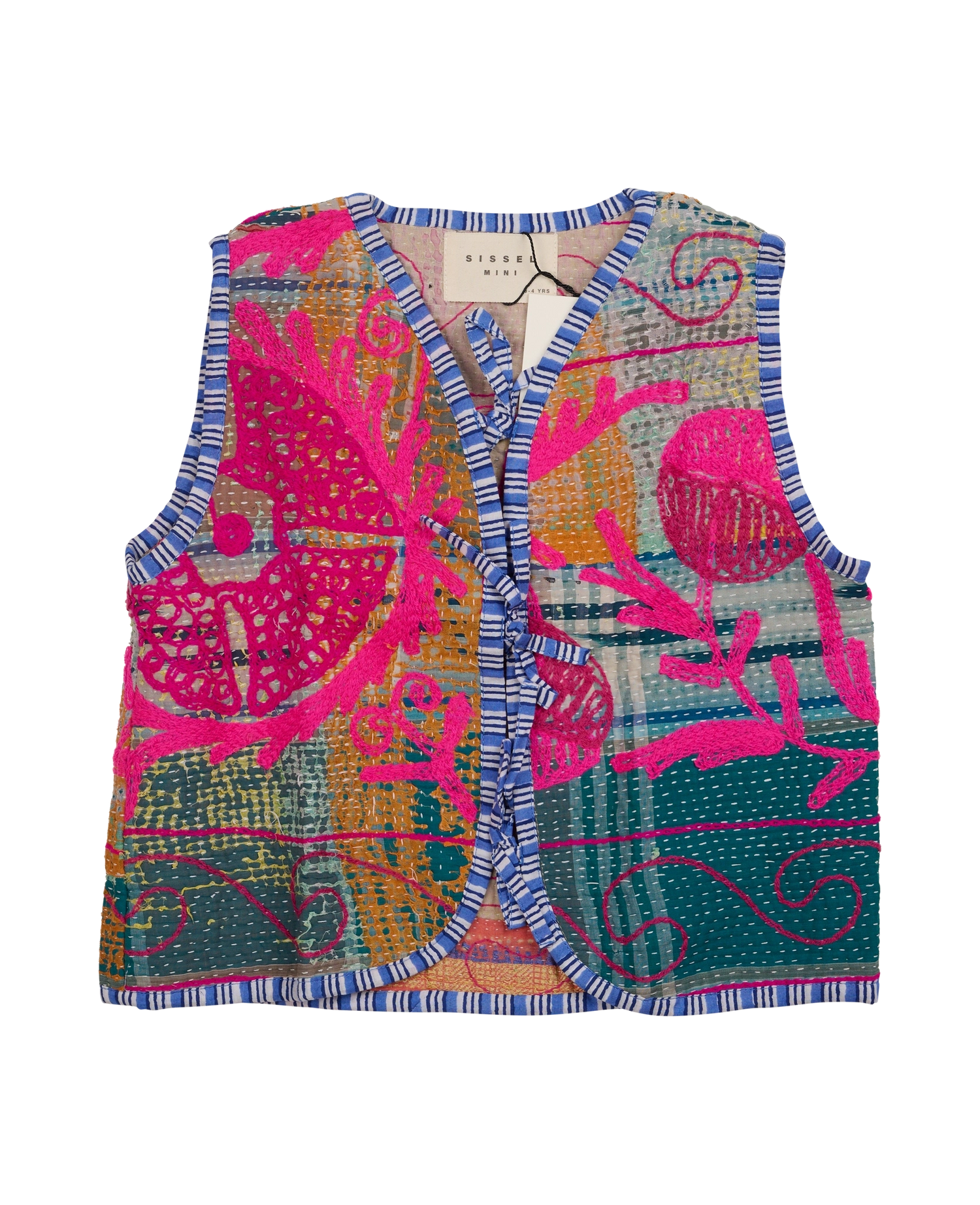 Gro MINI Vest - No. 276