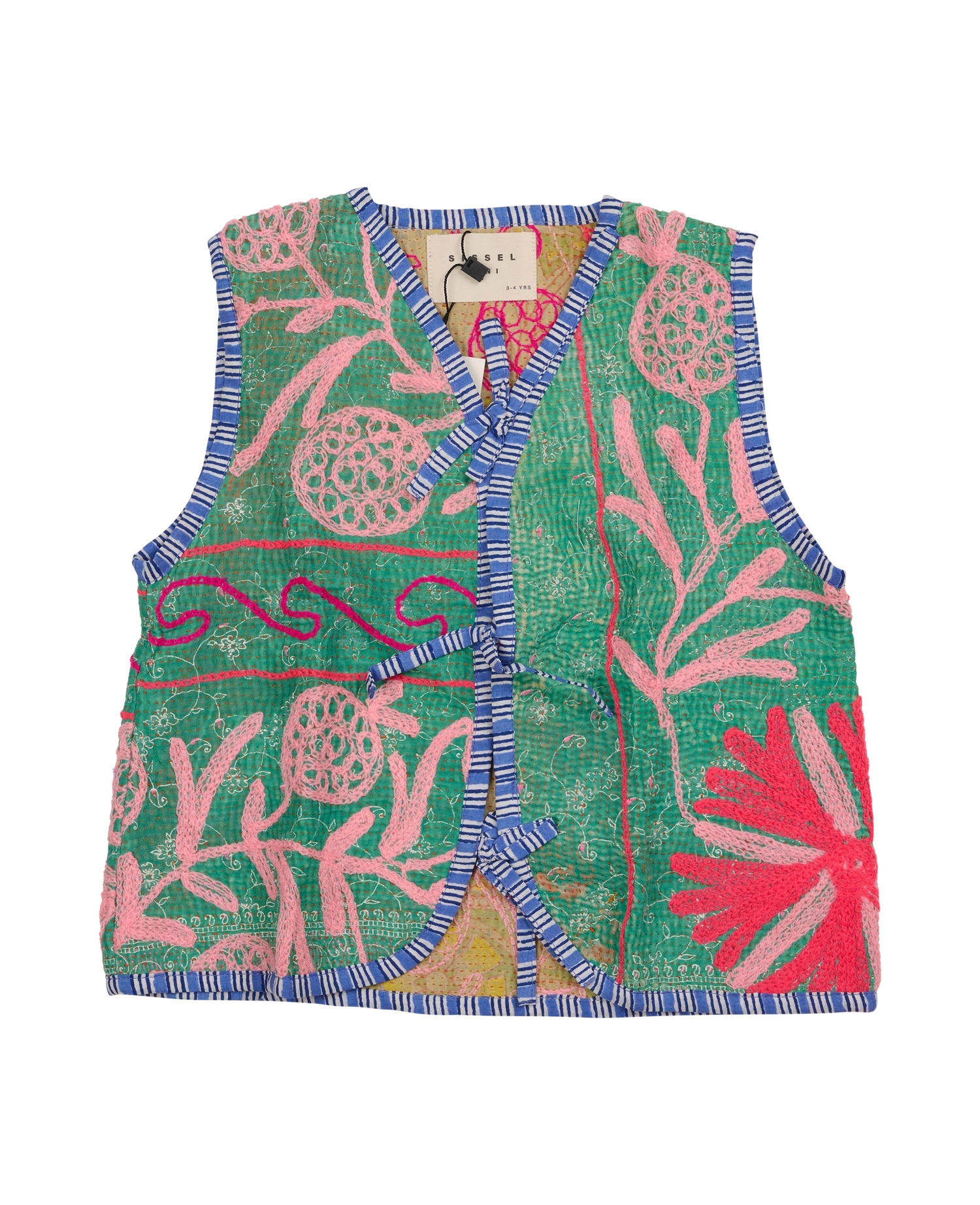Gro MINI Vest - No. 279