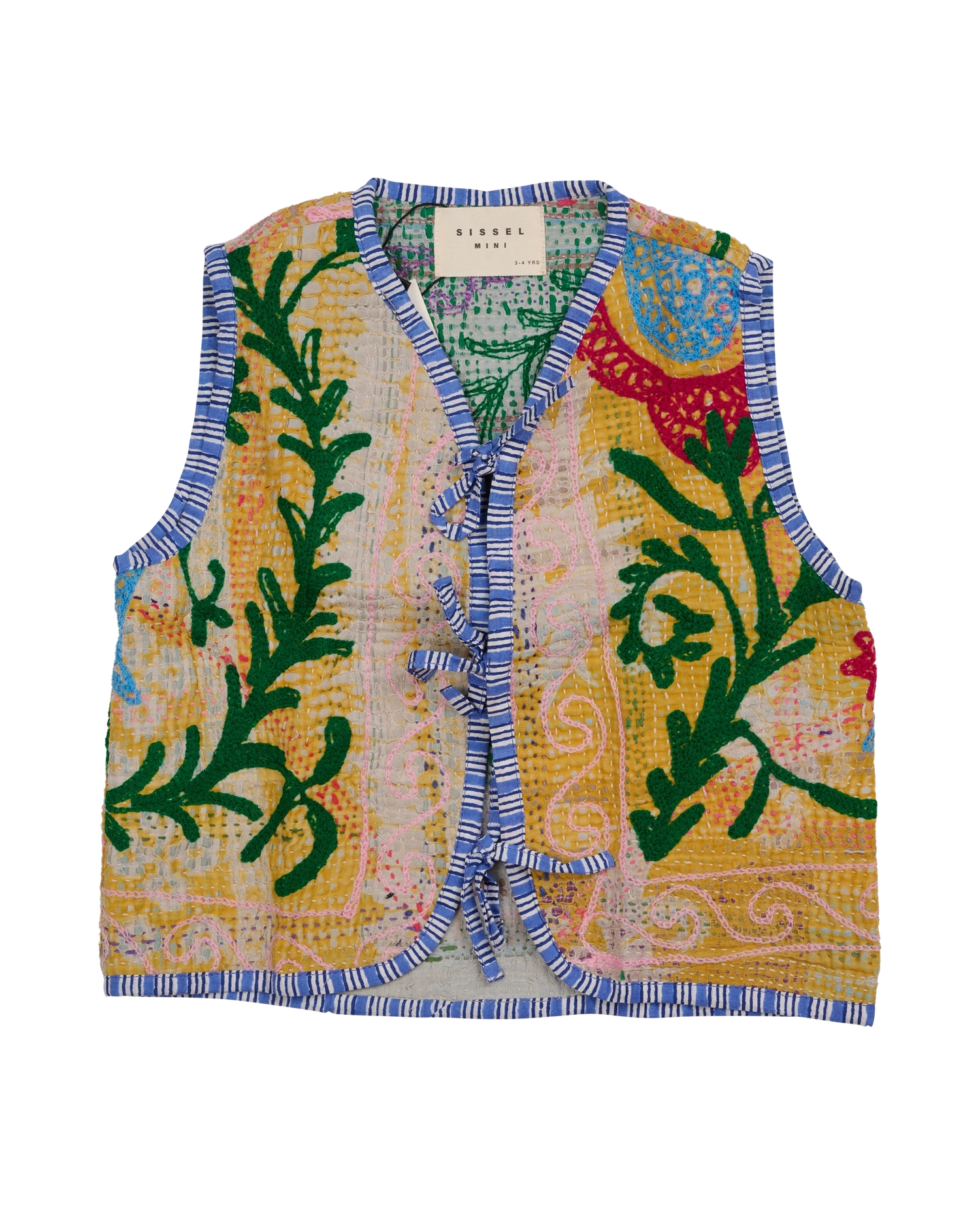 Gro MINI Vest - No. 280