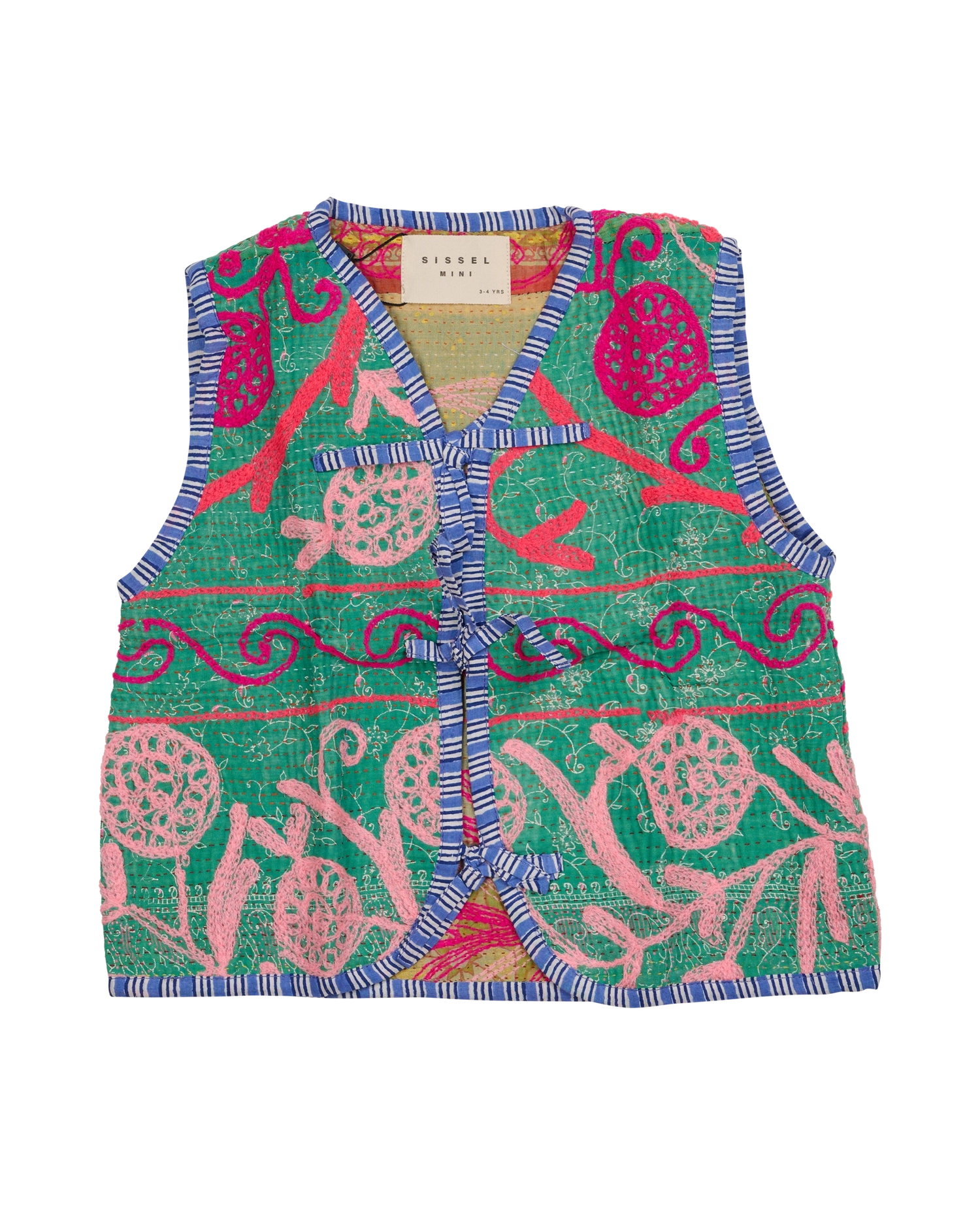 Gro MINI Vest - No. 283