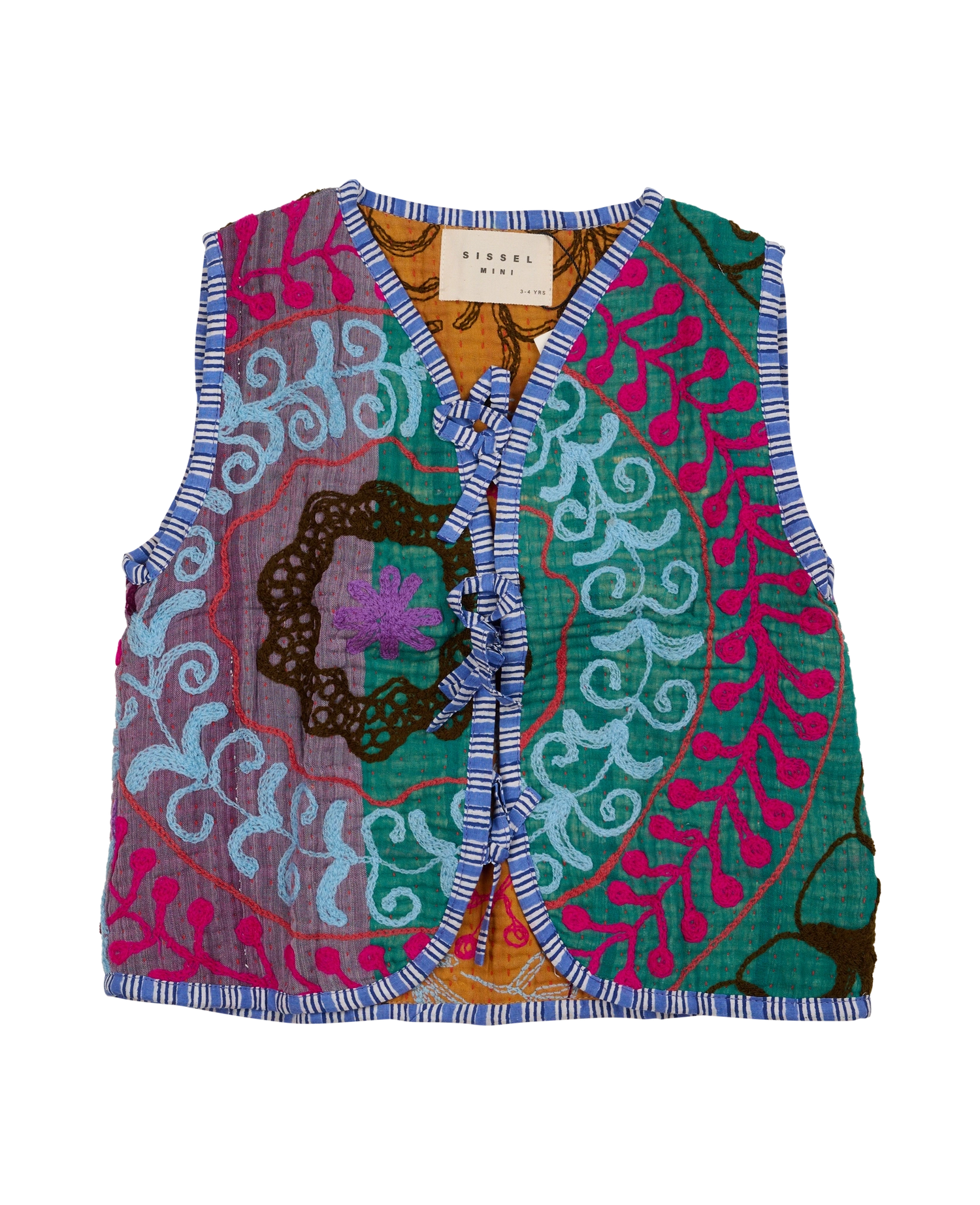 Gro MINI Vest - No. 284