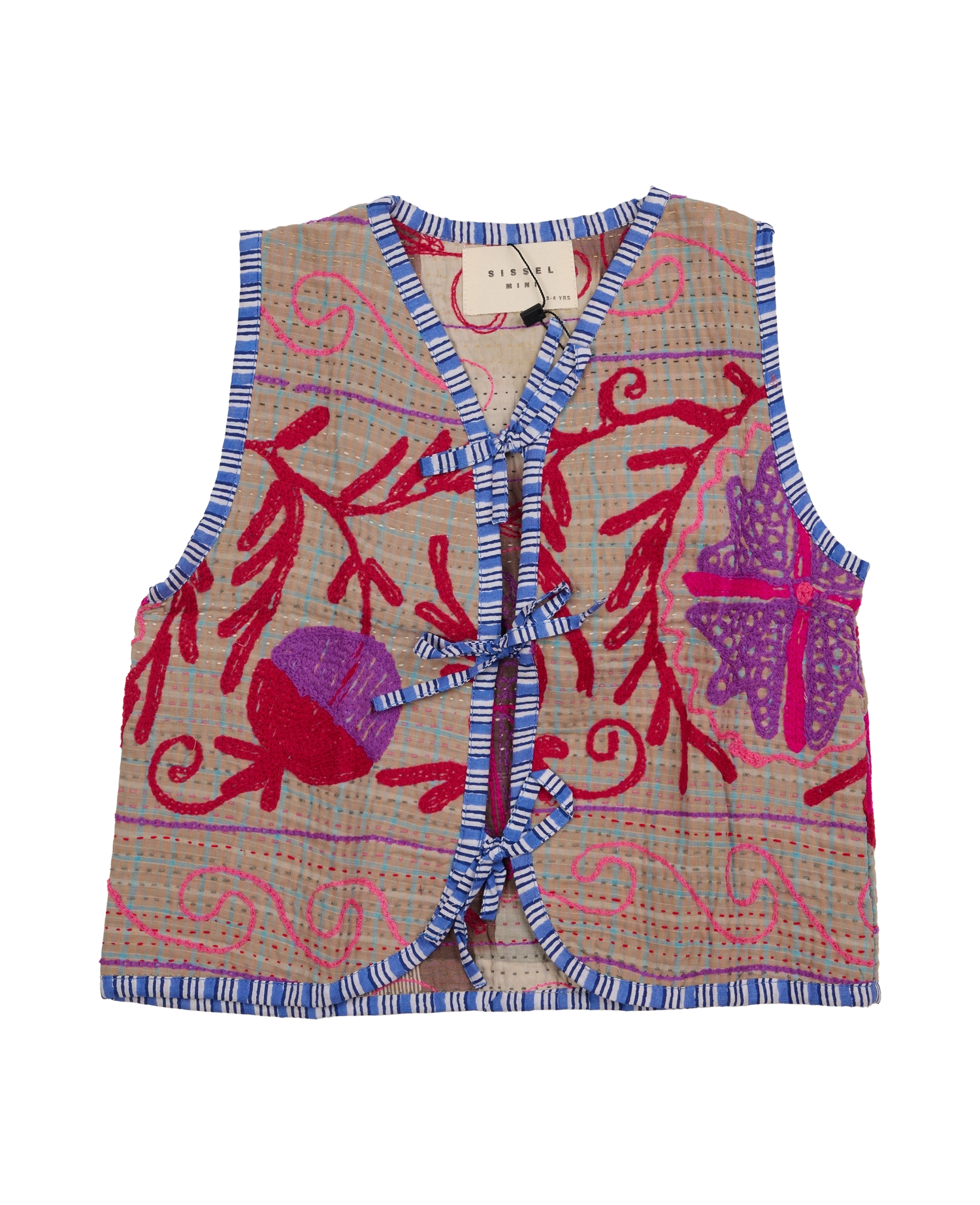 Gro MINI Vest - No. 290