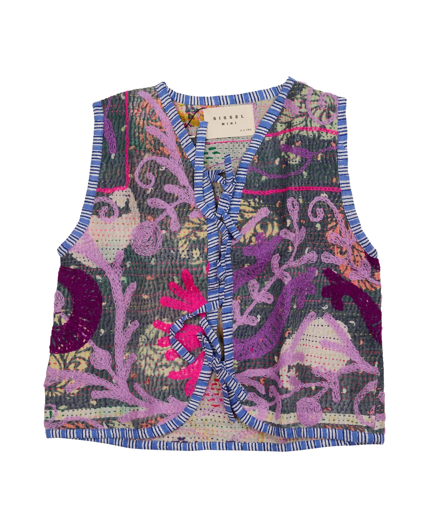 Gro MINI Vest - No. 292