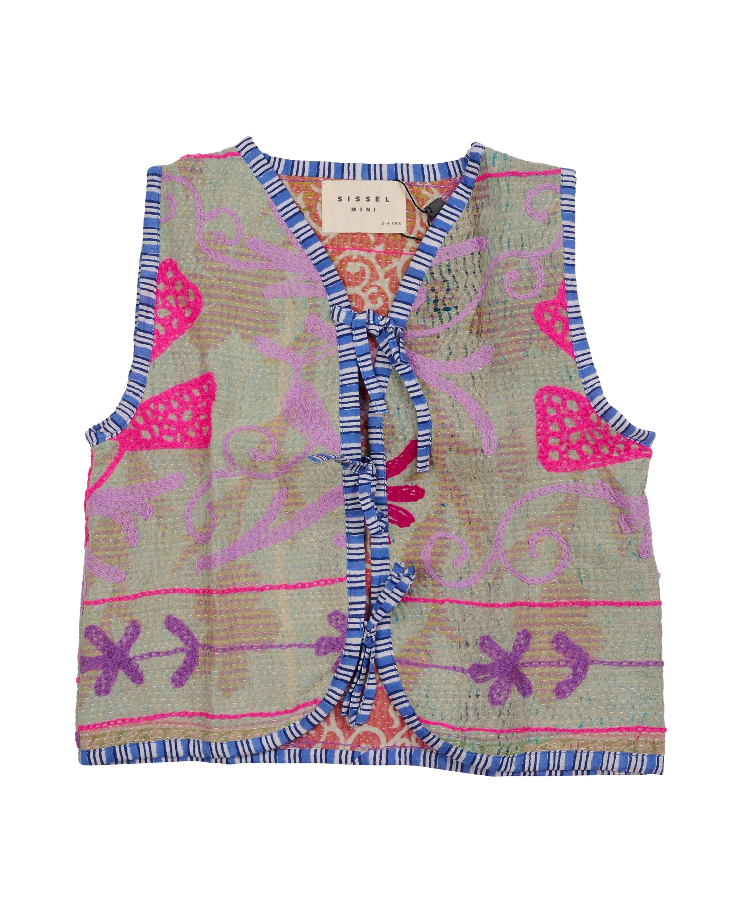 Gro MINI Vest - No. 296